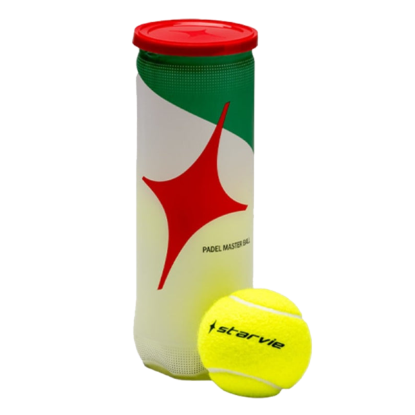 3 Balls Padel STARVIE Pack 3