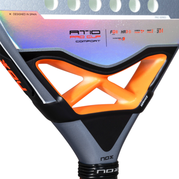 AT10 Pro Cup Comfort by Agustin Tapia