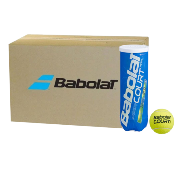 Babolat Court Padel Ball Drawer