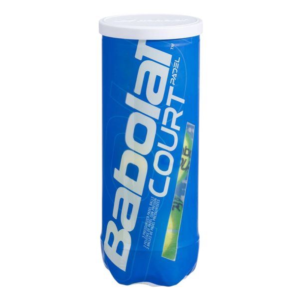 Babolat Court Padel Balls Single Can
