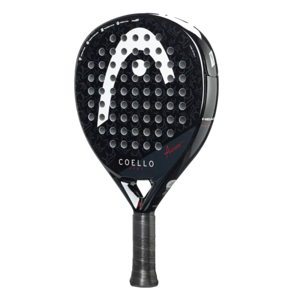 Head Coello Vibe Padel Racquet
