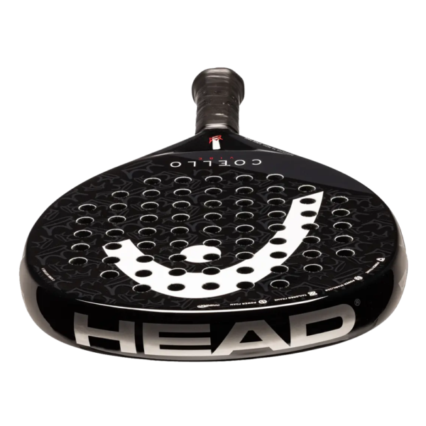 Head Coello Vibe Padel Racquet