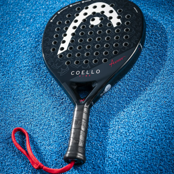 Head Coello Vibe Padel Racquet