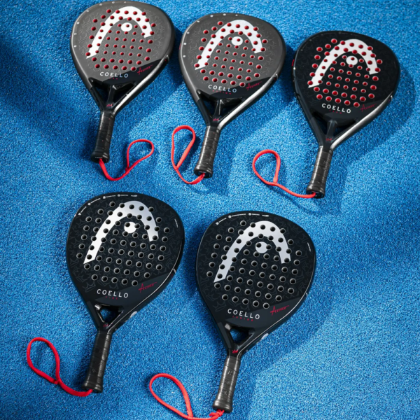 Head Coello Vibe Padel Racquet