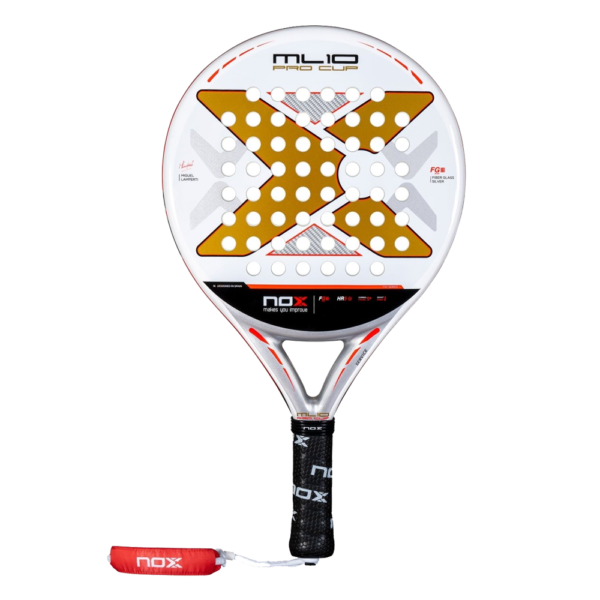 ML10 Pro Cup Coorp. Miguel Lamperti's Racket