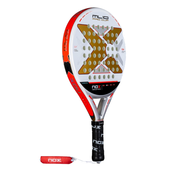 ML10 Pro Cup Coorp. Miguel Lamperti's Racket