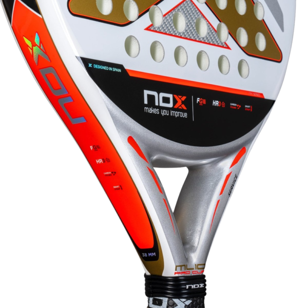 ML10 Pro Cup Coorp. Miguel Lamperti's Racket