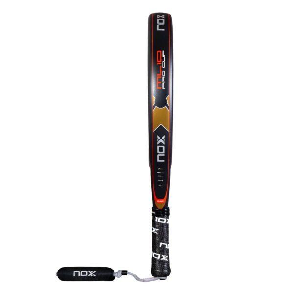 ML10 Pro Cup Rough Surface Edition. Miguel Lamperti's Racket