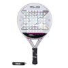 ML10 Pro Cup Silver. Miguel Lamperti's Racket