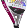 ML10 Pro Cup Silver. Miguel Lamperti's Racket