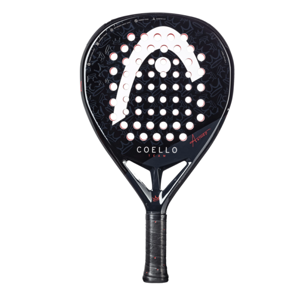 Padel Racket Head Coello Team 2025