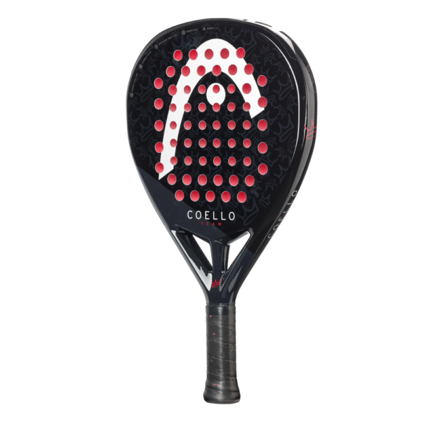 Padel Racket Head Coello Team 2025