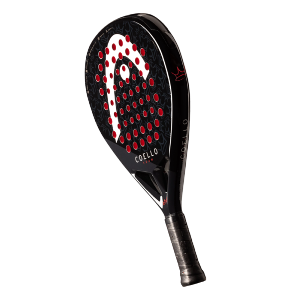 Padel Racket Head Coello Team 2025