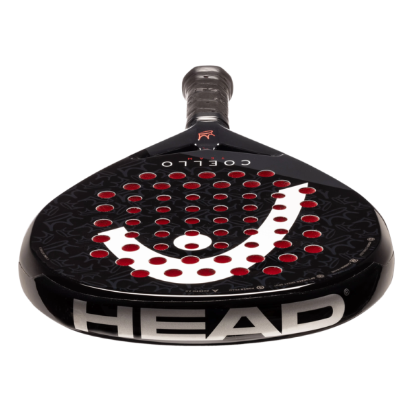 Padel Racket Head Coello Team 2025