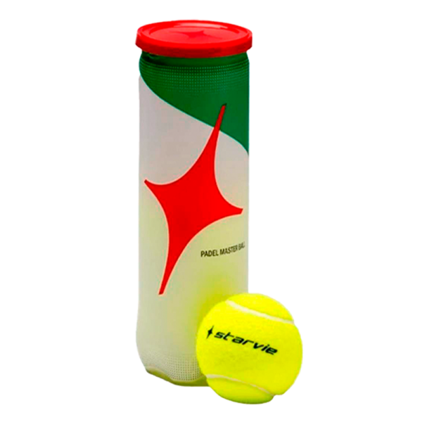 Starvie Padel Master Ball Box (Pack of 24)