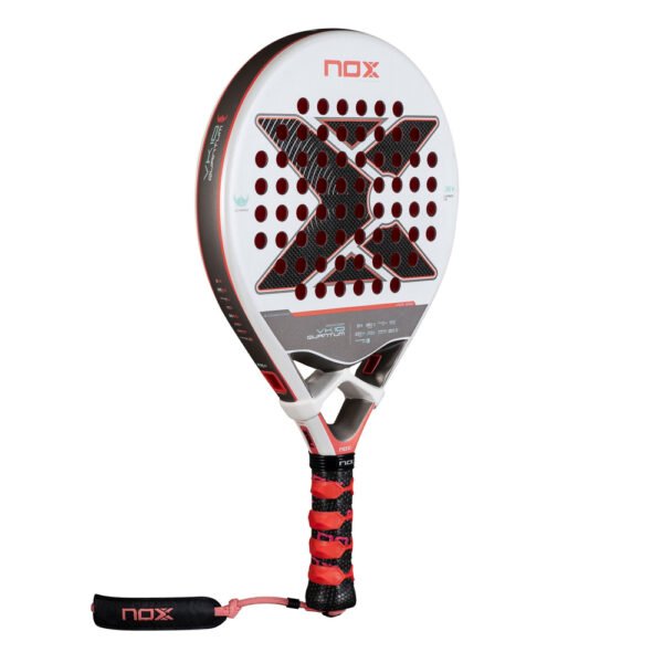 VK10 Quantum 3K. Aranzazu Osoro's Padel Racket
