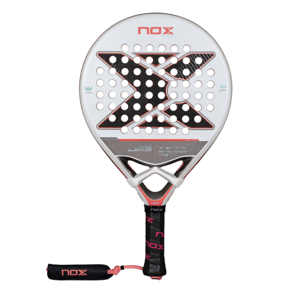 VK10 Quantum 3K. Aranzazu Osoro's Padel Racket