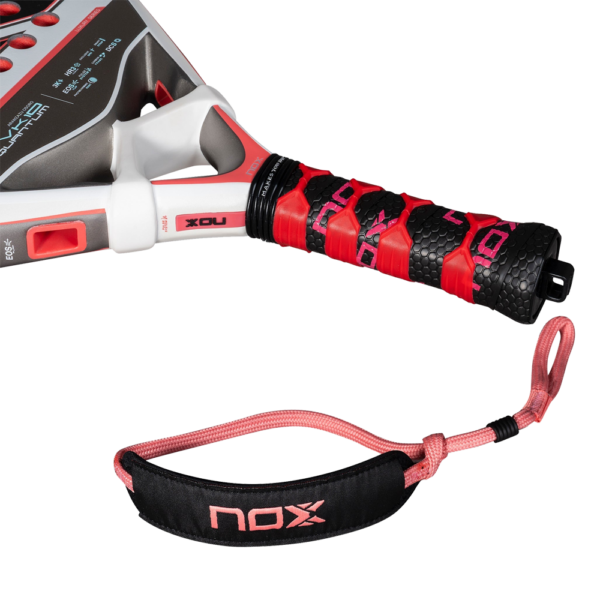 VK10 Quantum 3K. Aranzazu Osoro's Padel Racket