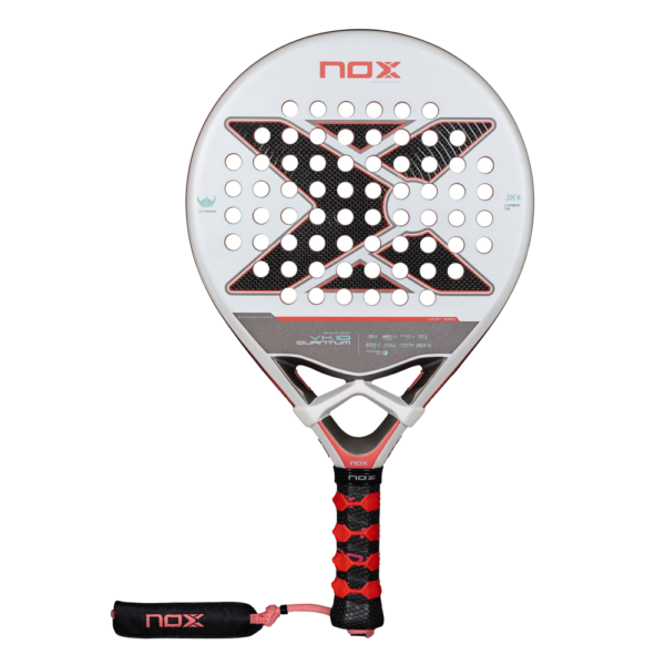 VK10 Quantum 3K. Aranzazu Osoro's Padel Racket