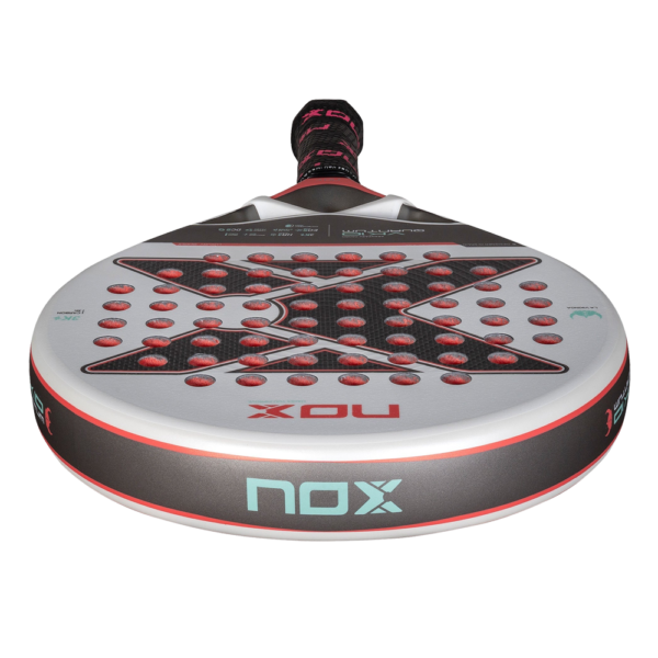 VK10 Quantum 3K. Aranzazu Osoro's Padel Racket