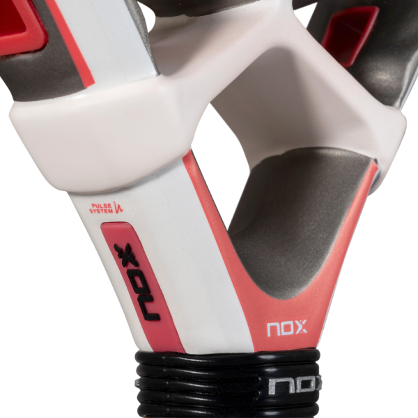 VK10 Quantum 3K. Aranzazu Osoro's Padel Racket