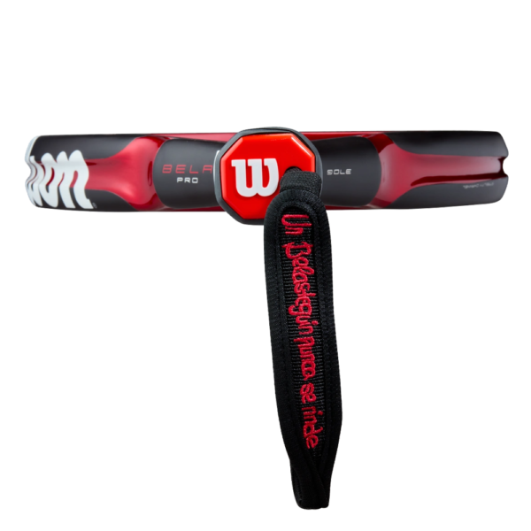Bela Pro V3 Padel Racket