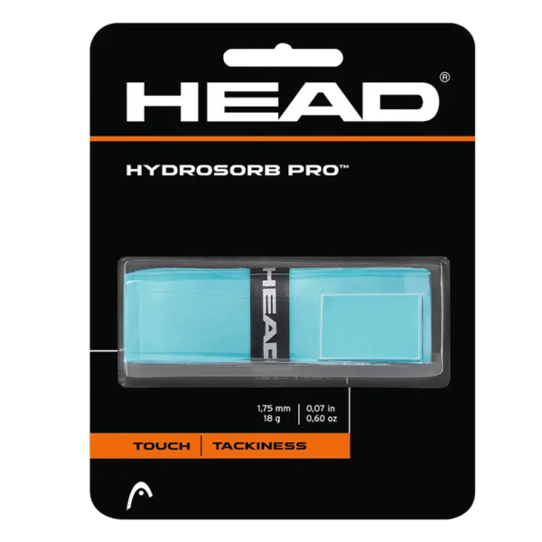 Blister 1 PC. Overgrip Head Hydrosorb Pro Blue