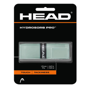 Blister 1 PC. Overgrip Head Hydrosorb Pro Gray