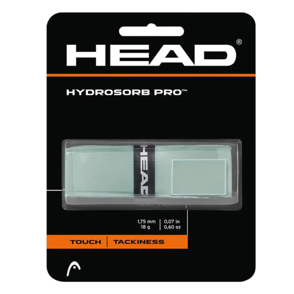 Blister 1 PC. Overgrip Head Hydrosorb Pro Gray