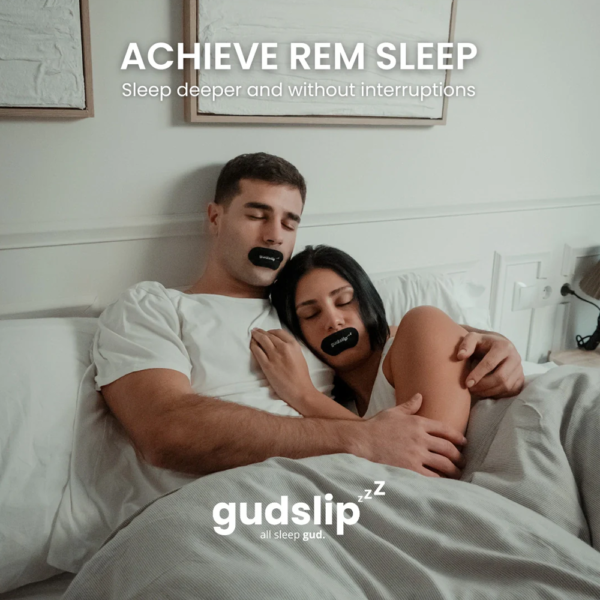Gudslip® Mouth Tape