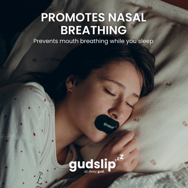 Gudslip® Mouth Tape