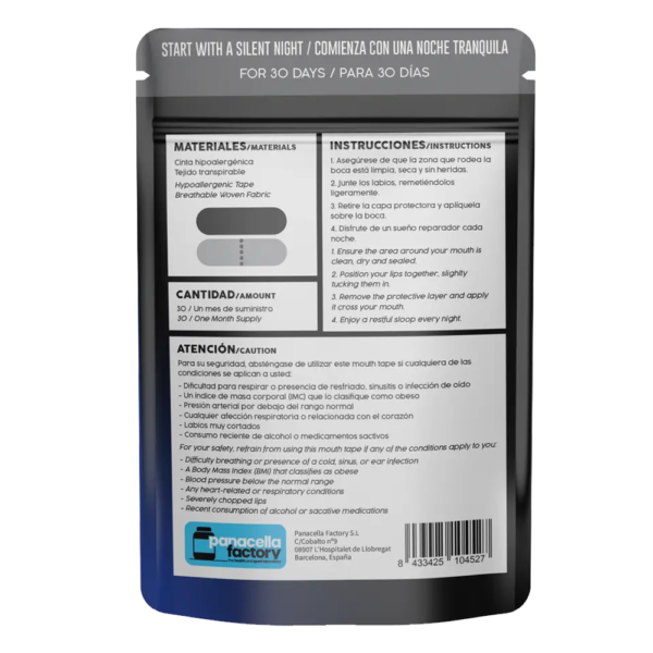 Gudslip® Mouth Tape