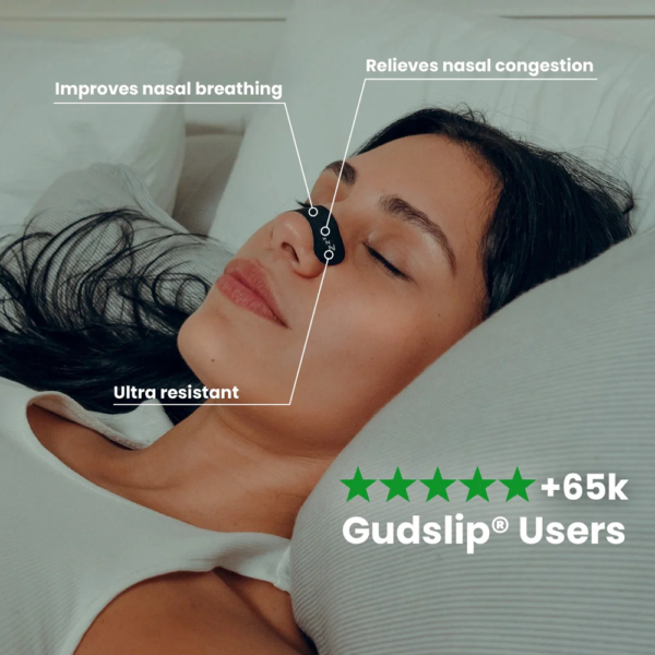 Gudslip® Nose Strips