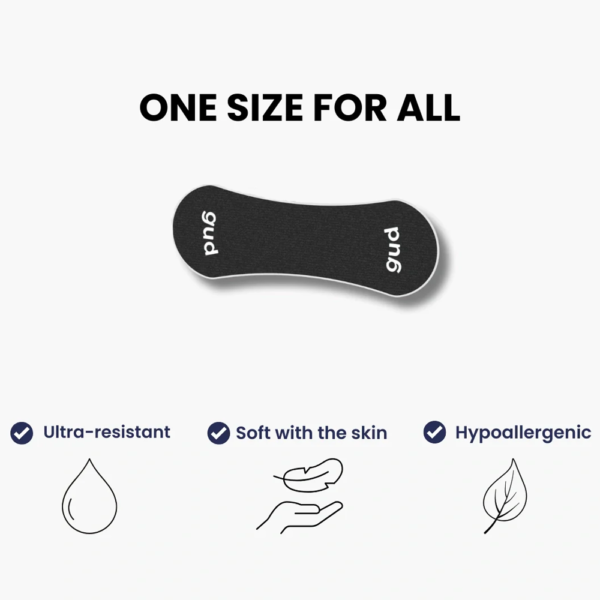 Gudslip® Nose Strips