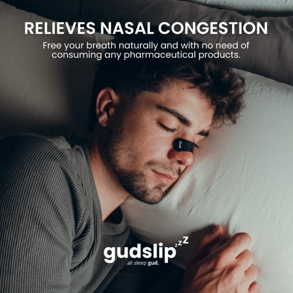 Gudslip® Nose Strips