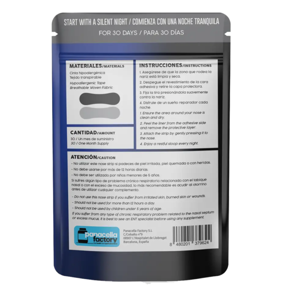 Gudslip® Nose Strips