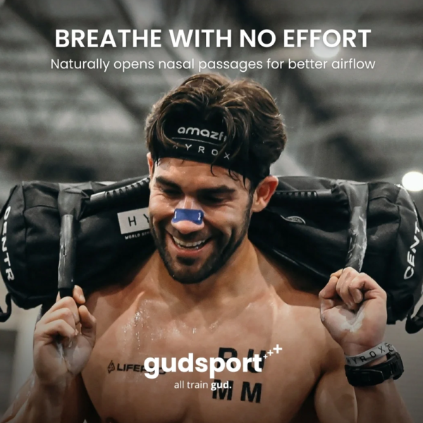 Gudsport® Nose Strips (Blue)