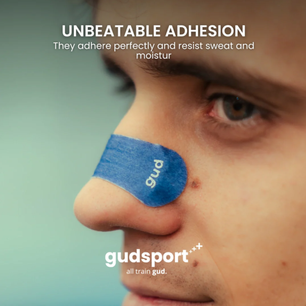 Gudsport® Nose Strips (Blue)