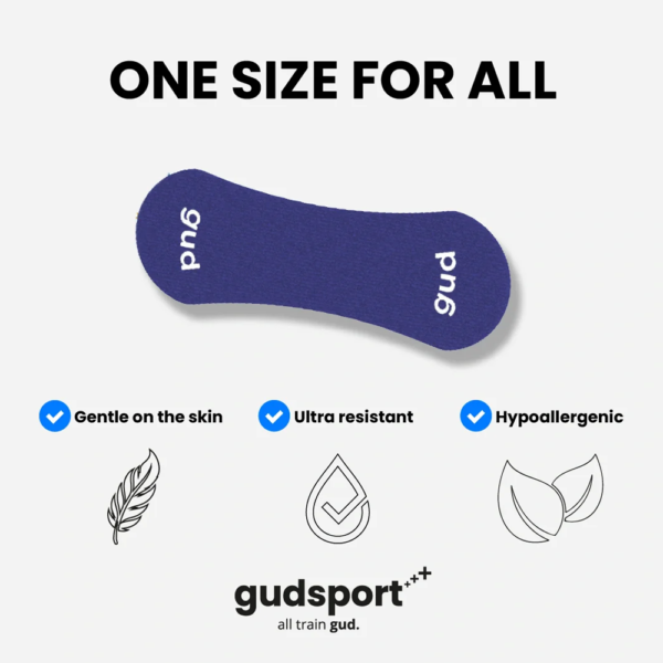 Gudsport® Nose Strips (Blue)