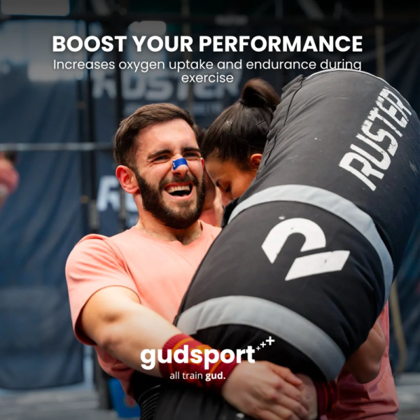 Gudsport® Nose Strips (Blue)