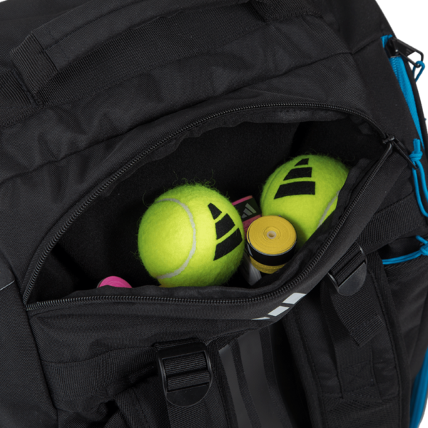 Racket Bag adidas Protour Black 3.4