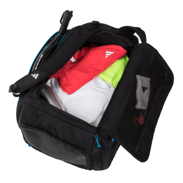 Racket Bag adidas Protour Black 3.4