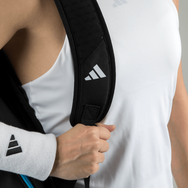 Racket Bag adidas Protour Black 3.4