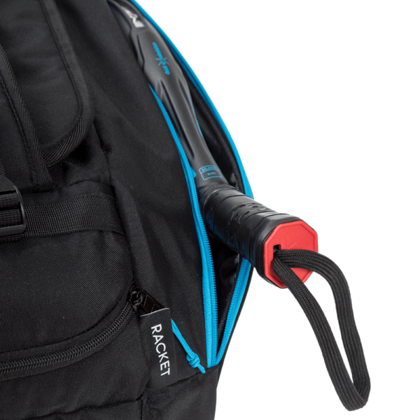Racket Bag adidas Protour Black 3.4