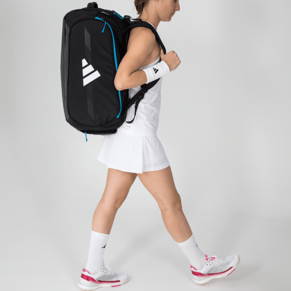 Racket Bag adidas Protour Black 3.4