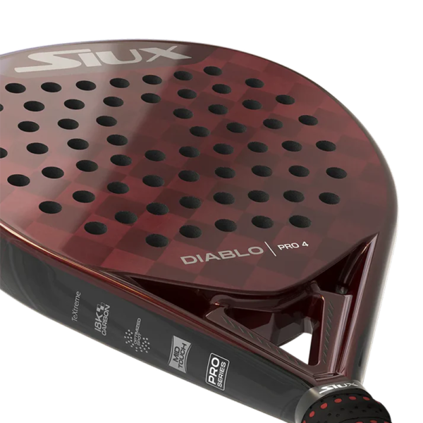 Siux Diablo Pro 4