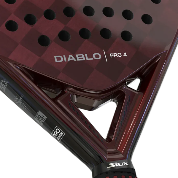 Siux Diablo Pro 4