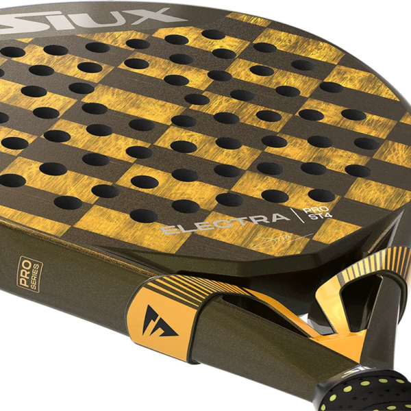 Siux Electra Stupa Pro ST4
