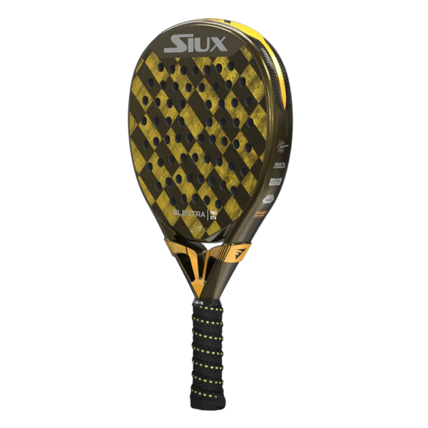 Siux Electra Stupa Pro ST4