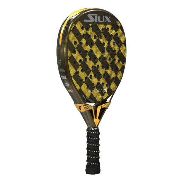 Siux Electra Stupa Pro ST4